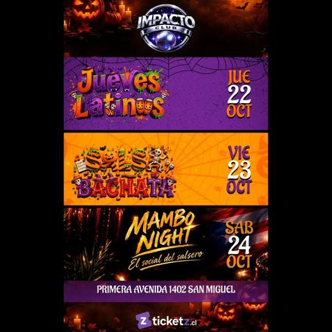 Mambo Night