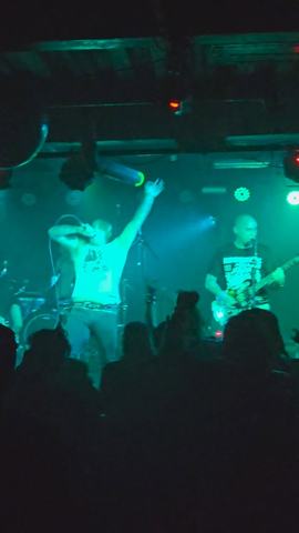 Impétigo at Rock Bar Xperience