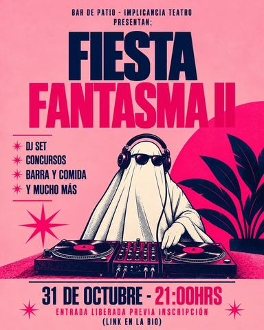 Fiesta Fantasma II
