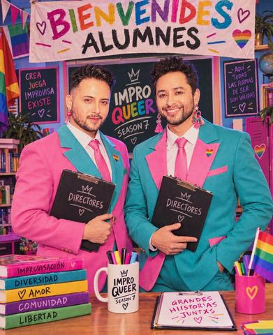 Taller Improvisación y Travestismo - Season 7