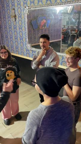 Clases Impro Queer Season 7