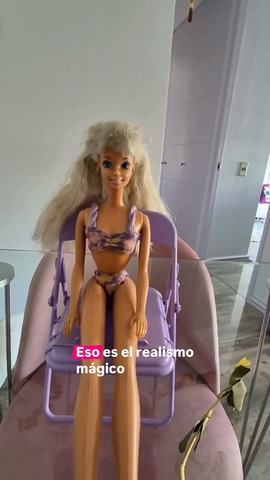 Laboratorio: Realismo Mágico