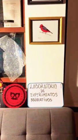 Laboratorio Terror Narrativo