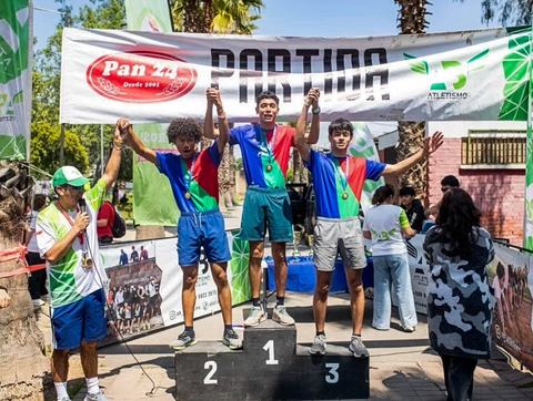 Taller de Atletismo Independencia Deportes