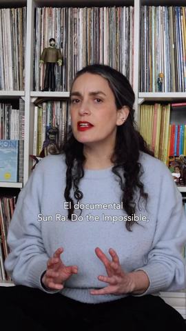 Sun Ra: Do the Impossible - IN-EDIT CHILE