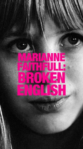 Marianne Faithfull: Broken English