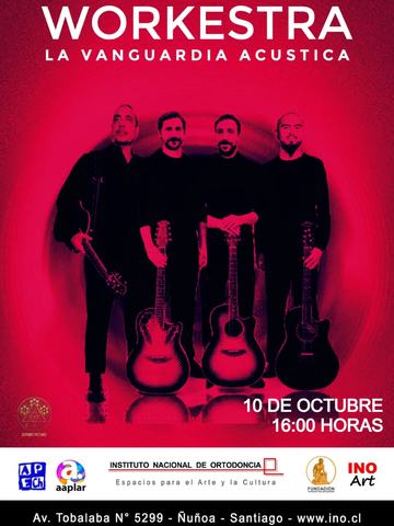 Inauguración Exposición Ricardo Parra y Workestra