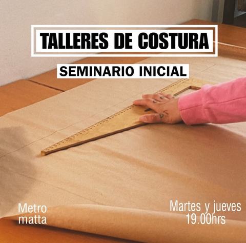 Seminario Inicial de Costura