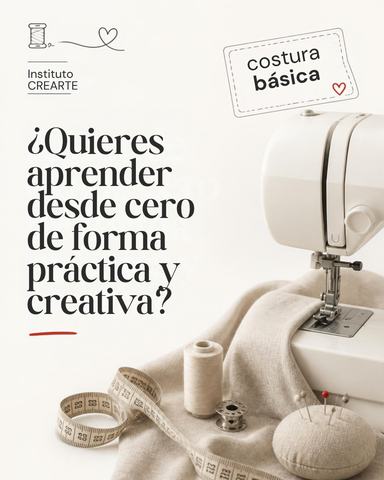 Taller de Costura Básica