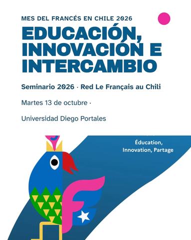 Capacitación docente Mes del Francés