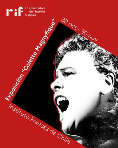 Colette Magnyfique, una voz singular