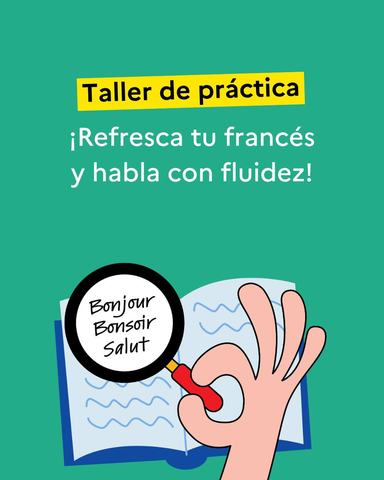 Taller práctico de francés