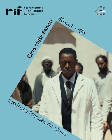 Fanon Film Club