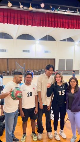 Estaca Mitras Volleyball Tournament