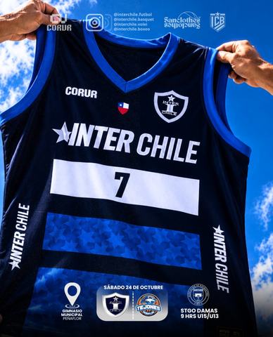 Inter Chile vs Tejones