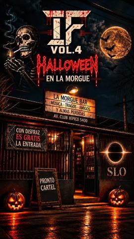 IF Vol.4: La noche de los músicos muertos