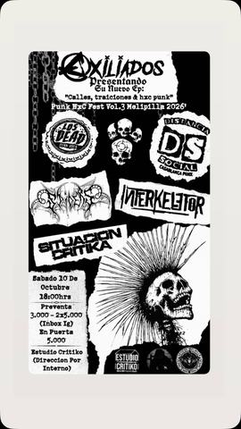 Punk HXC Festival Vol.3