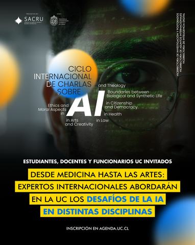 SACRU Summer School: Desafíos de la IA