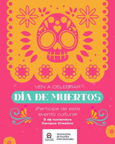 Día de Muertos en UNAB