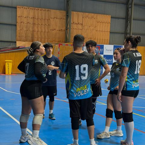 Circuito Primavera Intervoley 2026