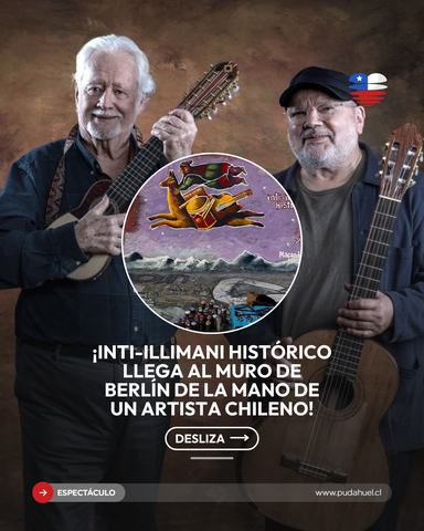 Inti-Illimani Histórico