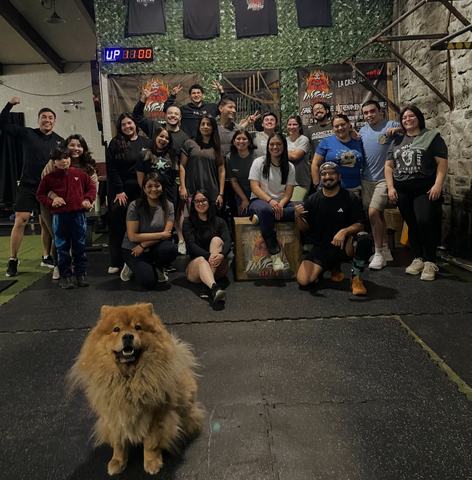 Invictus Center - Entrenamiento WOD
