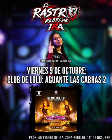 Club de Lulú Aguanten las Cabras Vol. 2