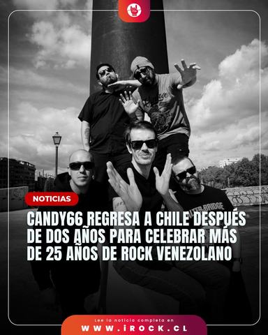 Candy66 en Santiago