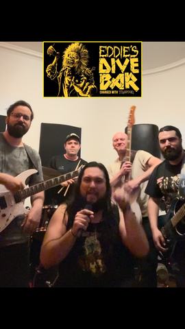 Iron Madness - Tributo a Iron Maiden