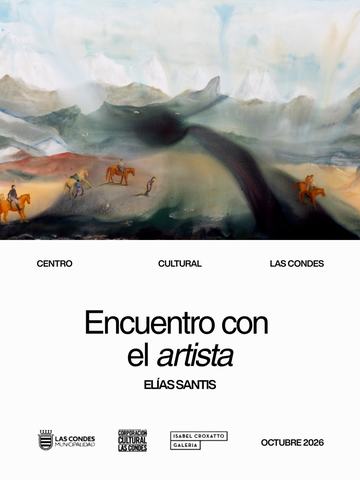 Encuentro con Elías Santis (Cierre)