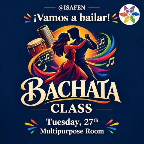 Beginner Bachata Class
