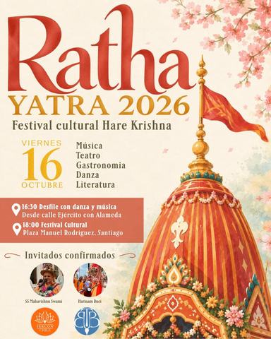 Ratha Yatra Festival Cultural