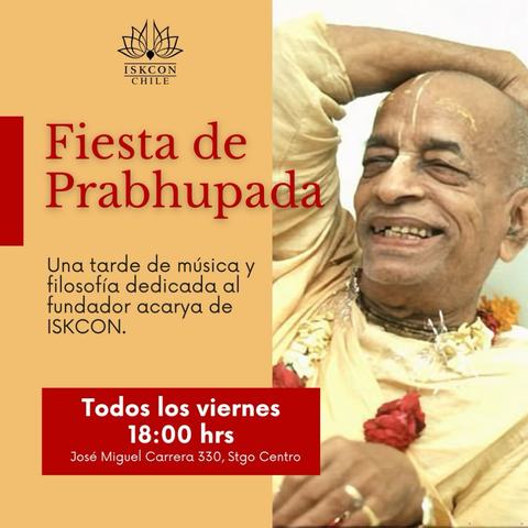 Prabhupada Festival