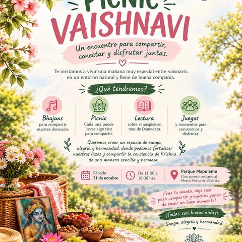 Picnic Vaishnavi