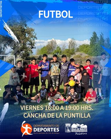 Soccer Workshop - La Puntilla