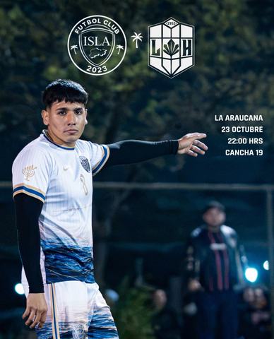 ISLA FC vs La Araucana