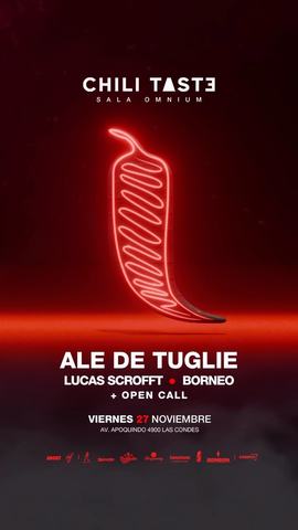 Chili Taste: Ale De Tuglie