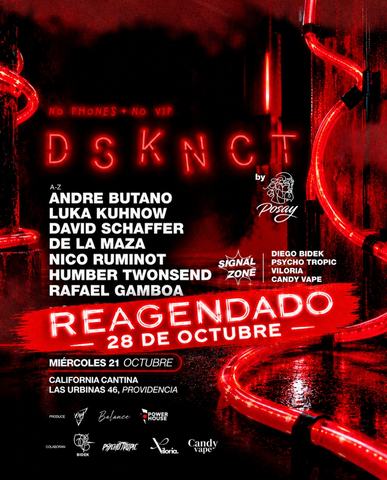 Dsknct