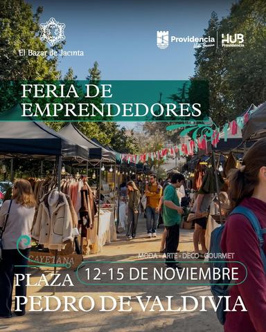 Feria El Bazar de Jacinta