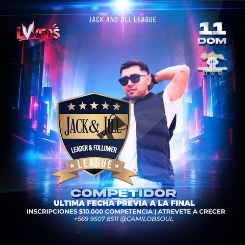 Jack & Jill League Competidor