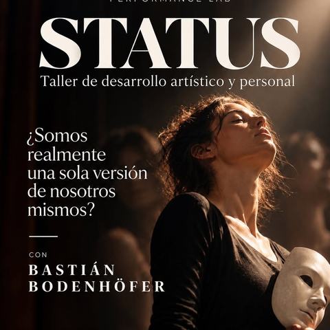 STATUS - Taller de Bastián Bodenhofer