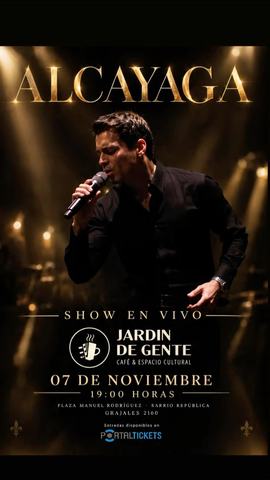 Alcayaga Live Show
