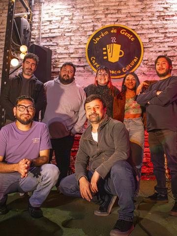 Openmic de Comedia