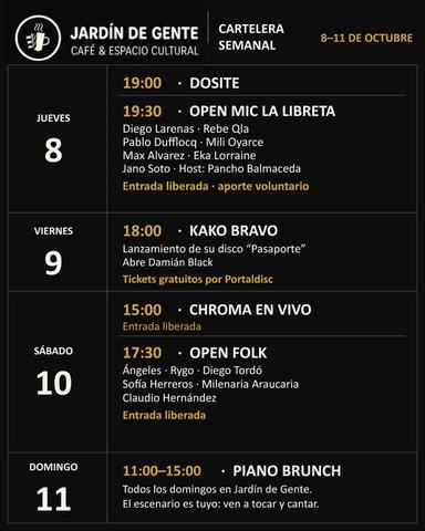 Piano Brunch