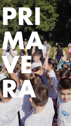 Primavera Kids Run