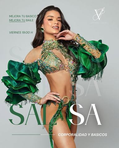 Salsa Corporalidad y Básicos