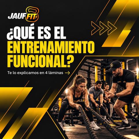 Clases de Entrenamiento Funcional JAUF-FIT