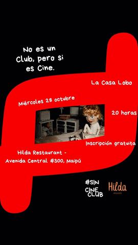 Micro Cine: La Casa Lobo