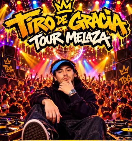 Tiro De Gracia - Tour Melaza