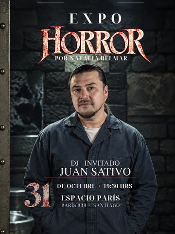 Expo Horror by Natalia Belmar